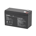 Lead battery VIPOW 12V 7.0Ah