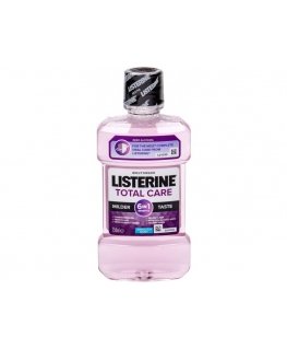 Listerine Total Care Teeth Protection Mouthwash (UNI,500 ml)