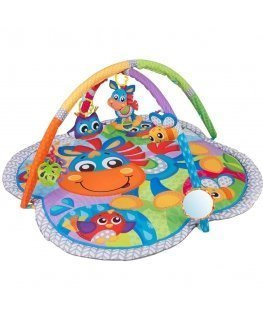 PLAYGRO musical game mat Clip Clop Activity Gym, 0186991
