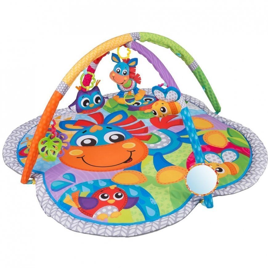 Nascita PLAYGRO musical game mat Clip