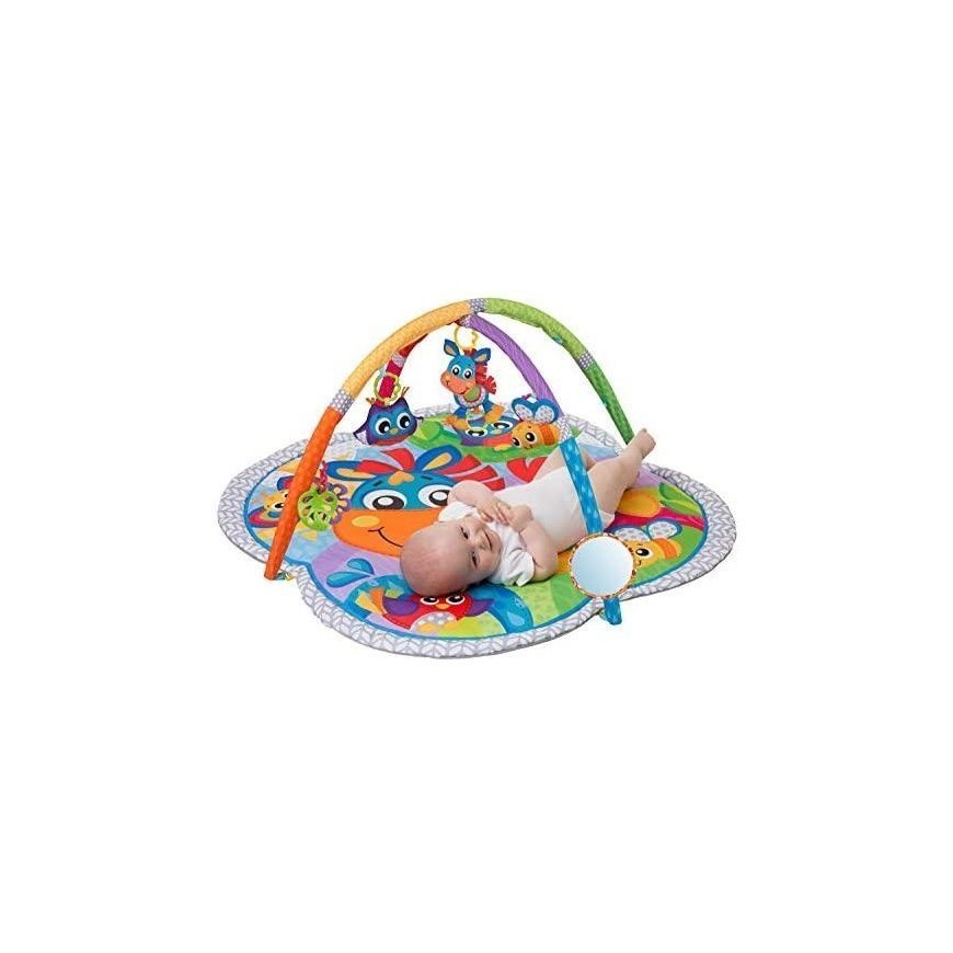 PLAYGRO muzikinis žaidimų kilimėlis Clip Clop Activity Gym, 0186991 – 5