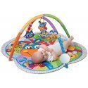PLAYGRO muzikinis žaidimų kilimėlis Clip Clop Activity Gym, 0186991 PLAYGRO muzikinis žaidimų kilimėlis Clip Clop Activity Gym, 0186991