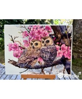 Merejka Embroidery kit SK228