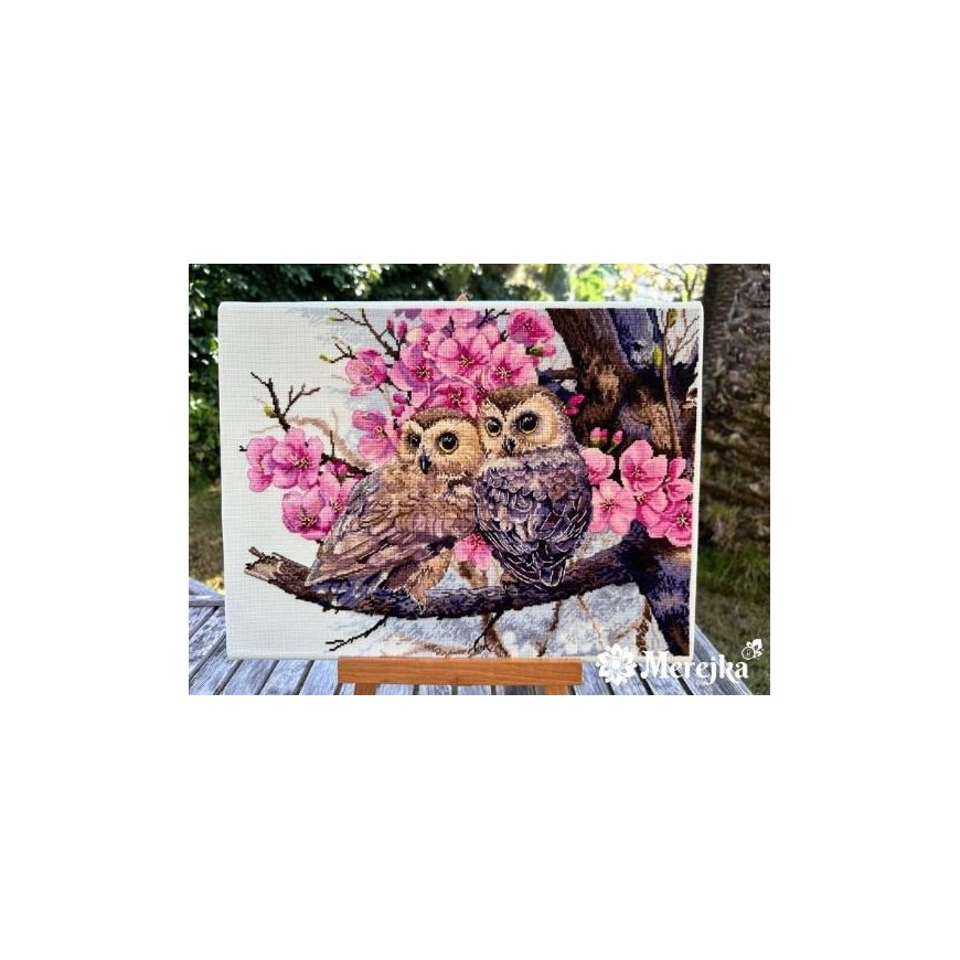Merejka Embroidery kit SK228