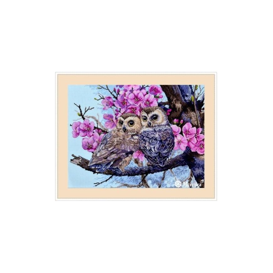 Merejka Embroidery kit SK228 – 3
