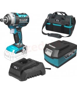 Smūginis veržliaraktis Dedra DED7020 18 V 1/2 "