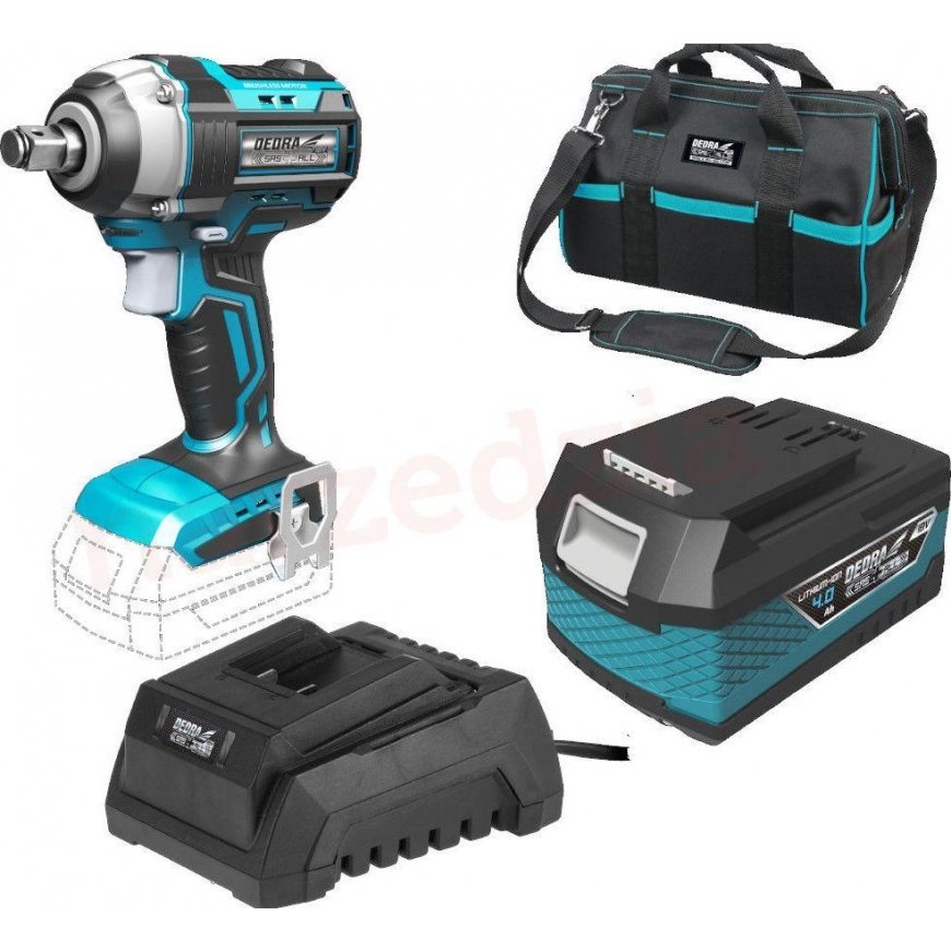 DEDRA Impact wrench Dedra DED7020 18