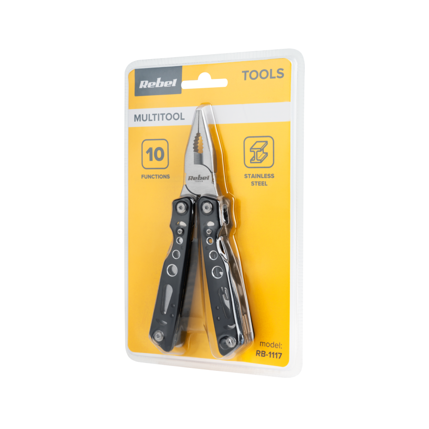 Rebel Multi-functional device, multi-functional tool – 5