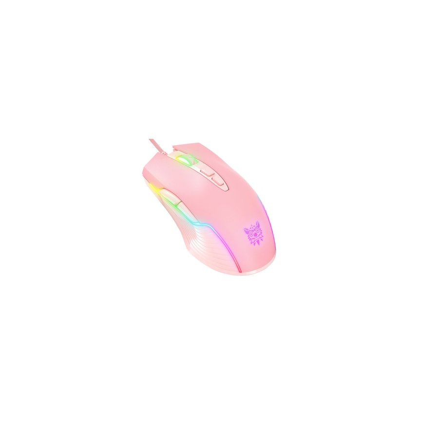 Gaming mouse ONIKUMA CW905 pink – 2