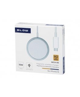 Inductive charger Blow WCH-05 15W