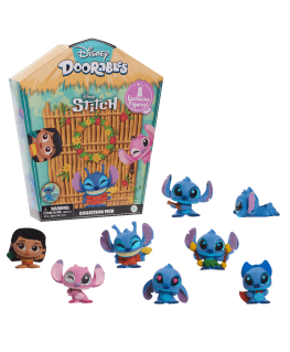 STITCH Doorables collect pack