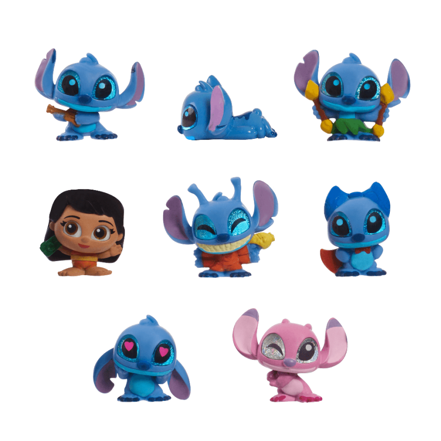 STITCH Doorables collect pack – 3