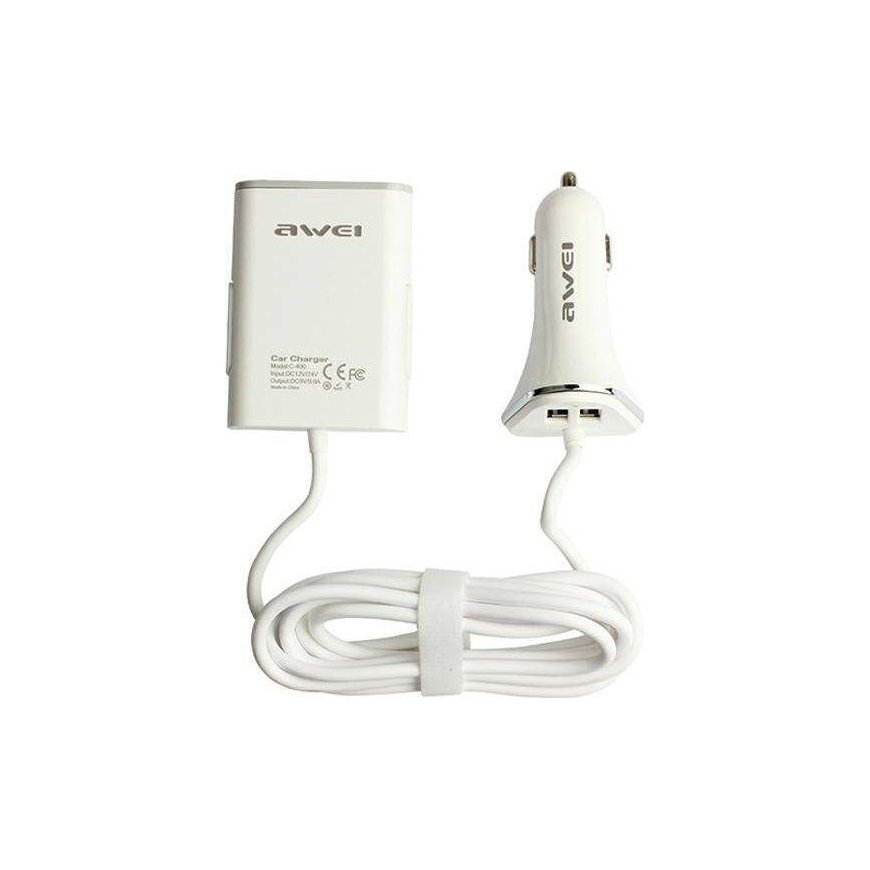 Awei C-400 4x USB-A 2 A