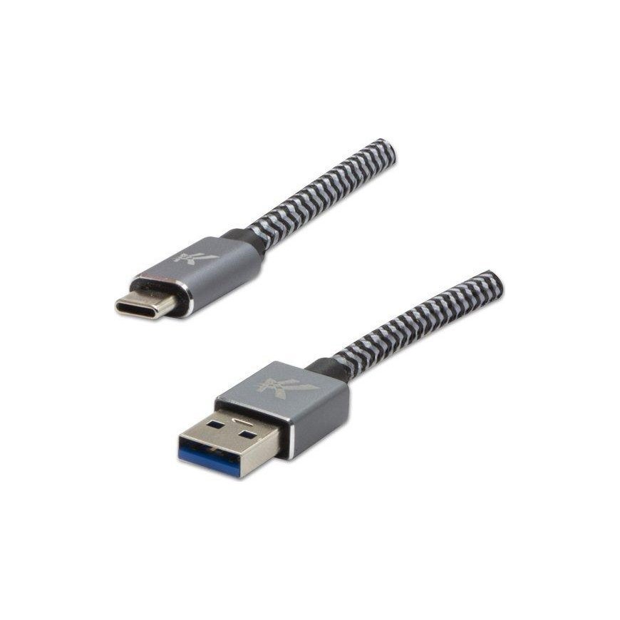 Logo Cable USB Logo USB-A -