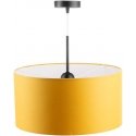 Orno ROLLO pendant lamp, power max. 1x60W, mustard Orno ROLLO pendant lamp, power max. 1x60W, mustard