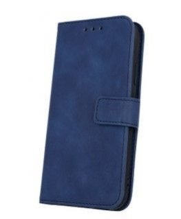 iLike Samsung Galaxy A34 5G Smart Velvet case Navy Blue