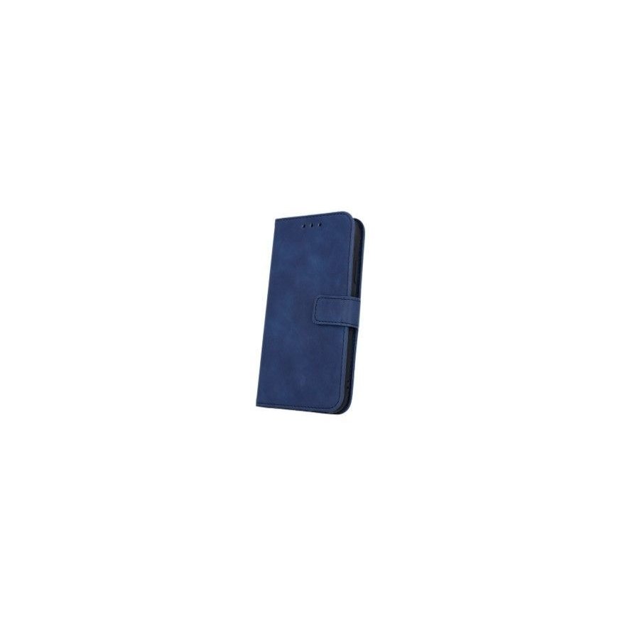 iLike Samsung Galaxy A34 5G Smart Velvet case Navy Blue