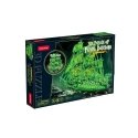 Dėlionė CubicFun Puzzle 3D skraidantis olandas šviečia tamsoje Dėlionė CubicFun Puzzle 3D skraidantis olandas šviečia tamsoje