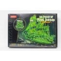 CubicFun Puzzle 3D Flying Dutchman glows in the dark CubicFun Puzzle 3D Flying Dutchman glows in the dark