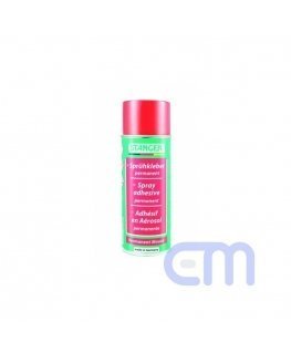 Stanger Spray glue for permanent gluing Permanent Mount 400 ml, 1 pc 100062