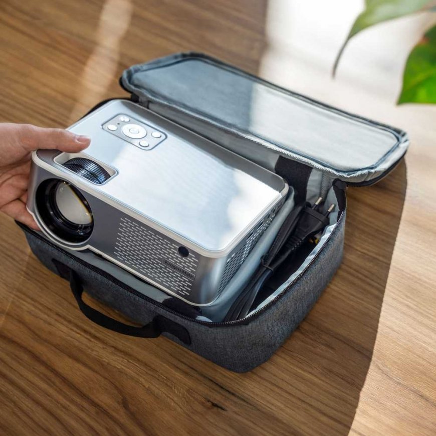 Case na projector Kruger & Matz – 2