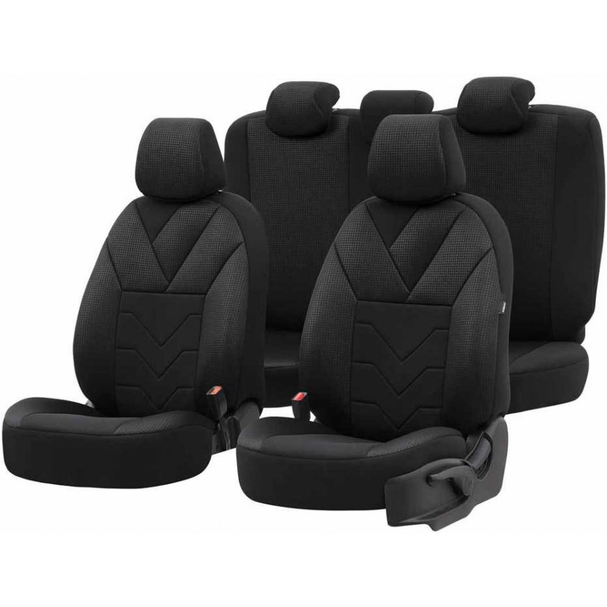 Otom Car seat cover set otom