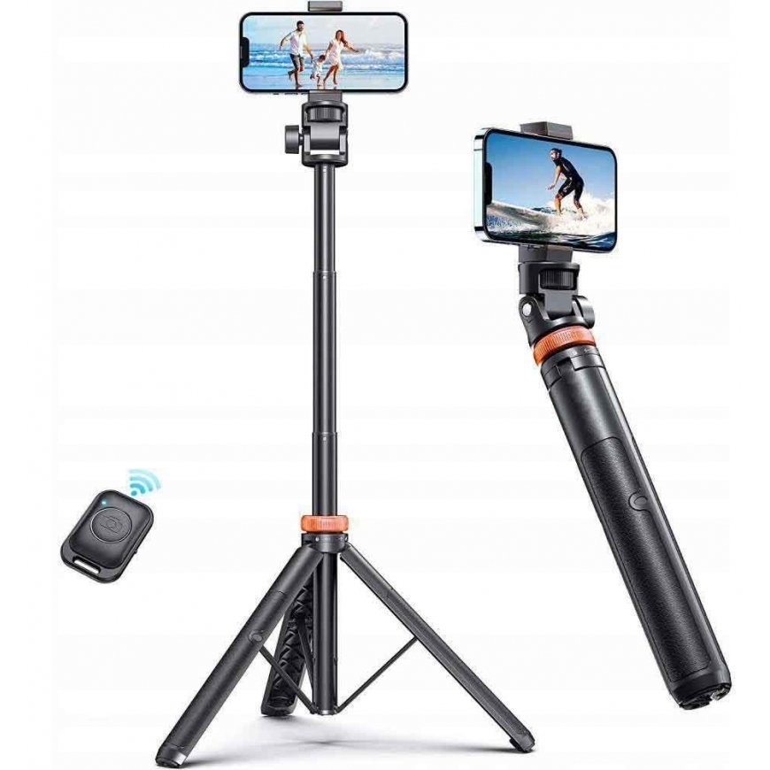 Dėklas Tech-Protect Selfie Stick trikojis L035 – 3