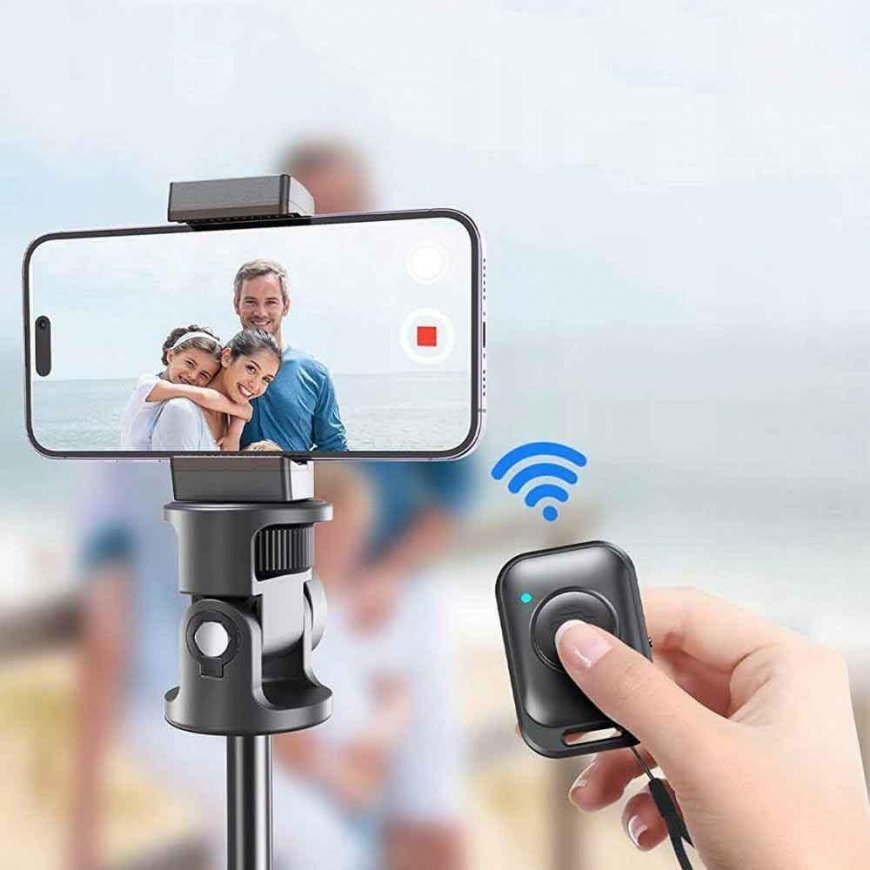 Dėklas Tech-Protect Selfie Stick trikojis L035 – 5