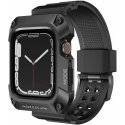 Nillkin DynaGuard apyrankė + dėklas Apple Watch Series 44mm 4/5/6 juodas