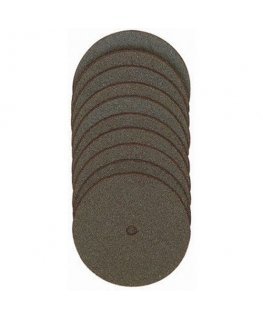 Corundum cutting discs Ø22mm PROXXON (50 pcs.)