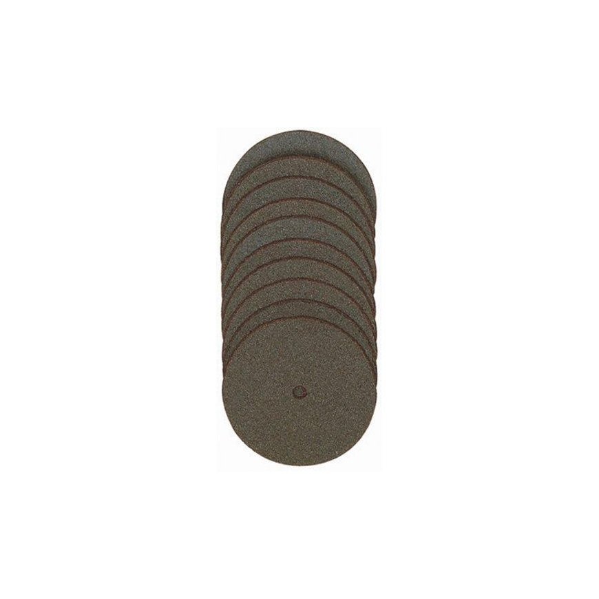 Korundo atpjovimo diskai Ø22mm PROXXON (50vnt.)