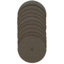 Korundo atpjovimo diskai Ø22mm PROXXON (50vnt.) Korundo atpjovimo diskai Ø22mm PROXXON (50vnt.)