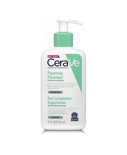 CeraVe drėkinamasis veido ir kūno gelinis prausiklis, 236 ml
