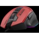 A4Tech A4T Pelė A4Tech BLOODY W95MAX USB Sports Raudona