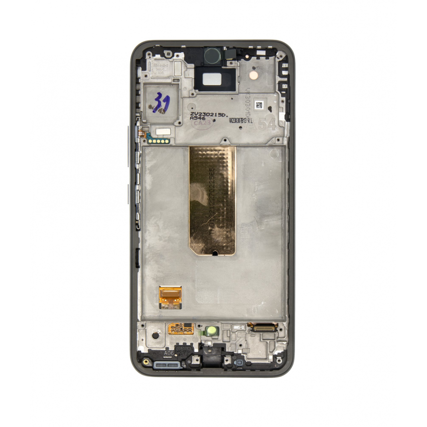 Samsung Case LCD screen + touch