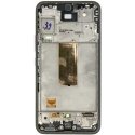 Case LCD screen + touch unit + front cover Samsung A546B Galaxy A54 5G Awesome Graphite (replacement package) Case LCD screen + touch unit + front cover Samsung A546B Galaxy A54 5G Awesome Graphite (replacement package)