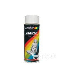 x MOTIP Dažai balti odai, vinilui 400ml