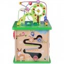 Tooky Toys TOOKY TOY Kostka Edukacyjna Sorter Labirynt Lavinamasis žaislas Zwierzątka Tooky Toys TOOKY TOY Kostka Edukacyjna Sorter Labirynt Lavinamasis žaislas Zwierzątka