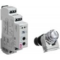 Eti-Polam Twilight jungiklis 16A 230V 1-50000lx DIN SOU-1 230V (002470011)