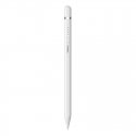 Active stylus Baseus Smooth Writing Series with wireless charging, USB-C (White) Active stylus Baseus Smooth Writing Series with wireless charging, USB-C (White)