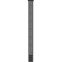 Garmin UltraFit nylon wristband, 20 mm, gray Garmin UltraFit nylon wristband, 20 mm, gray