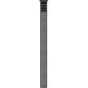 Garmin UltraFit nylon wristband, 20 mm, gray Garmin UltraFit nylon wristband, 20 mm, gray