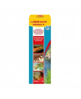 Sera Pond omnipur 250 ml