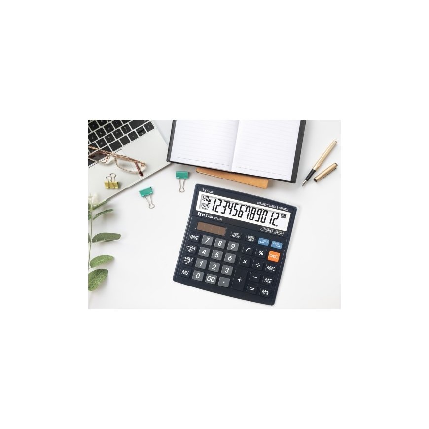 Eleven Calculator Eleven Eleven Calculator CT555N