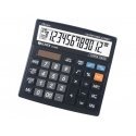 Calculator Eleven Eleven Calculator CT555N, black, bikorowy, 12 miejsc Calculator Eleven Eleven Calculator CT555N, black, bikorowy, 12 miejsc