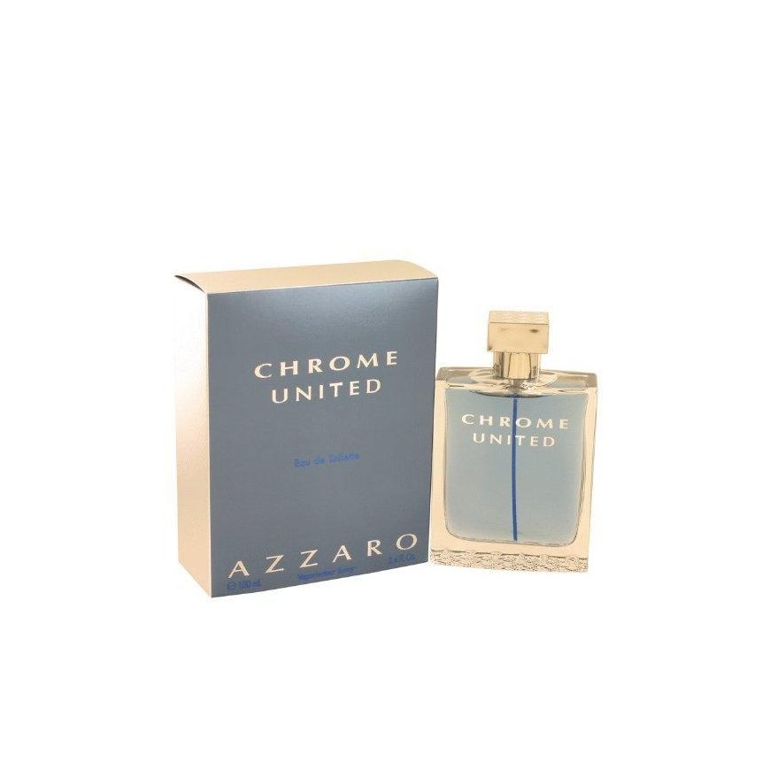 Azzaro Chrome United EDT 100 ml – 2