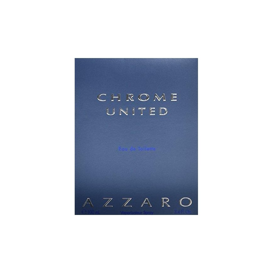 Azzaro Chrome United EDT 100 ml – 3