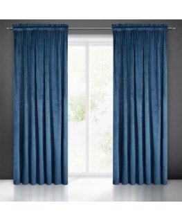 Eurofirany ZAS / MELANIE / GRAN 140X270 T Night curtains