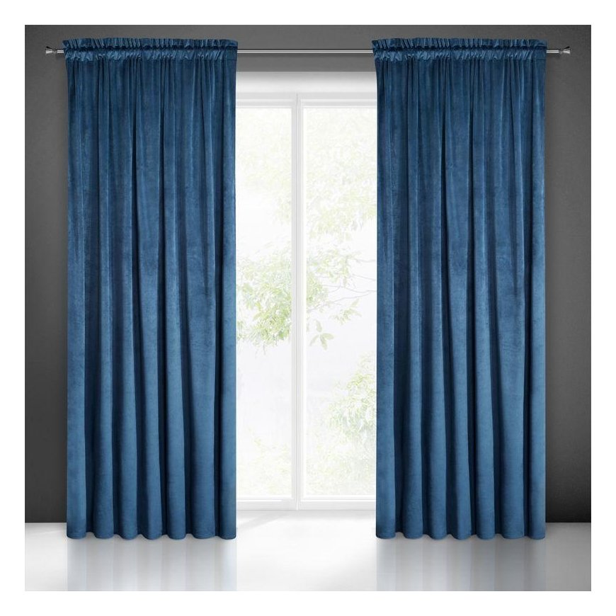 Eurofirany ZAS / MELANIE / GRAN 140X270 T Naktinės užuolaidos