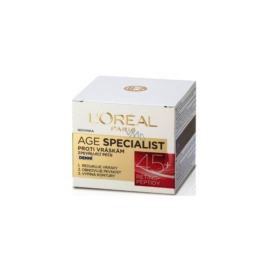 L'Oréal Paris Age Specialist 45+ – 2